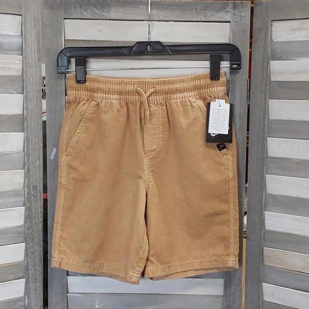 Boys' Corduroy Shorts | Art Class | Medium (8/10)